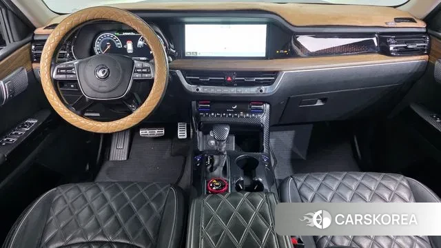 Kia Mohave Master id 3621772 из Кореи 17