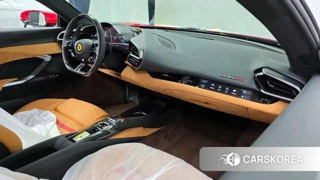 Ferrari 296 GTB id 3549906 из Кореи 17