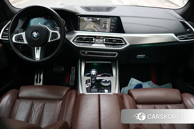 BMW X5 (G05) id 3596960 из Кореи 17