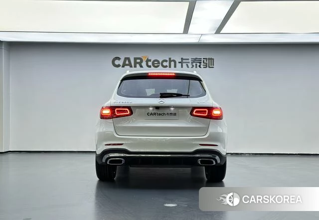 Mercedes-Benz GLC id 4259185 из Китая 27