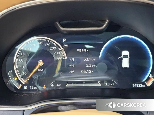 Genesis GV80 id 3800612 из Кореи 17