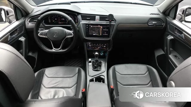 Volkswagen Tiguan Allspace id 4382452 из Кореи 31