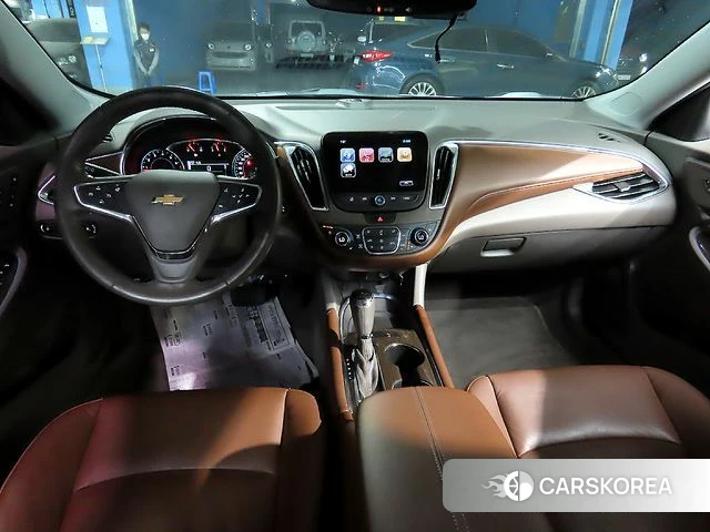 Chevrolet (GM Daewoo) All New Malibu id 4447886 из Кореи 17