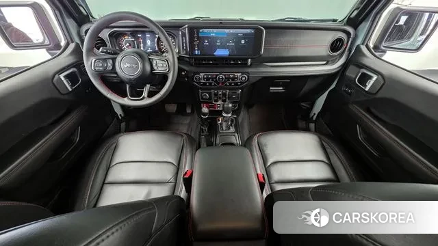 Jeep Wrangler (JL) id 3353557 из Кореи 17