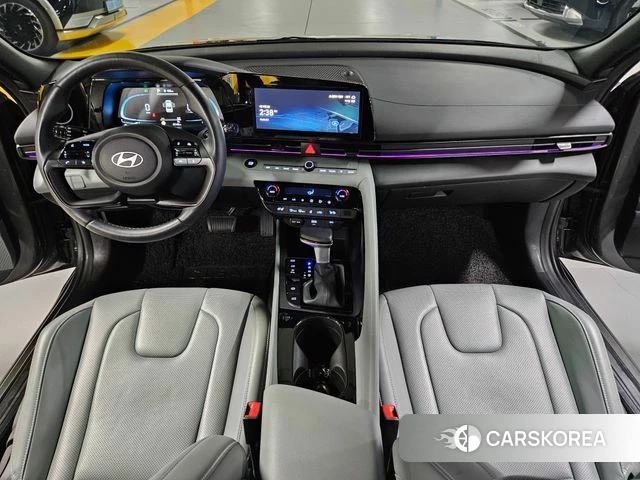 Hyundai The New Avante (CN7) id 3914834 из Кореи 17