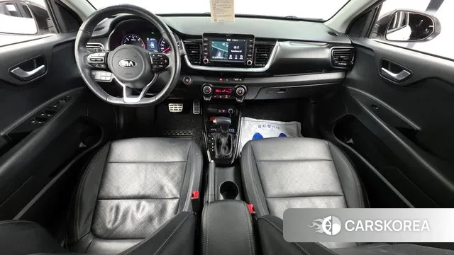 Kia Stonic id 3583359 из Кореи 17