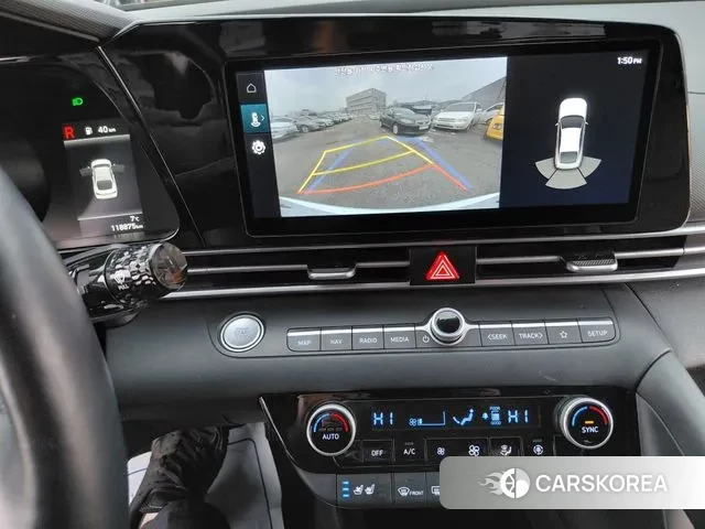 Hyundai Avante (CN7) id 3488477 из Кореи 15