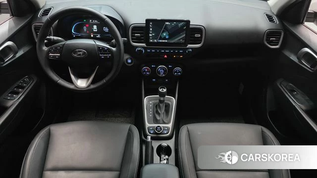 Hyundai Venue id 3940517 из Кореи 17