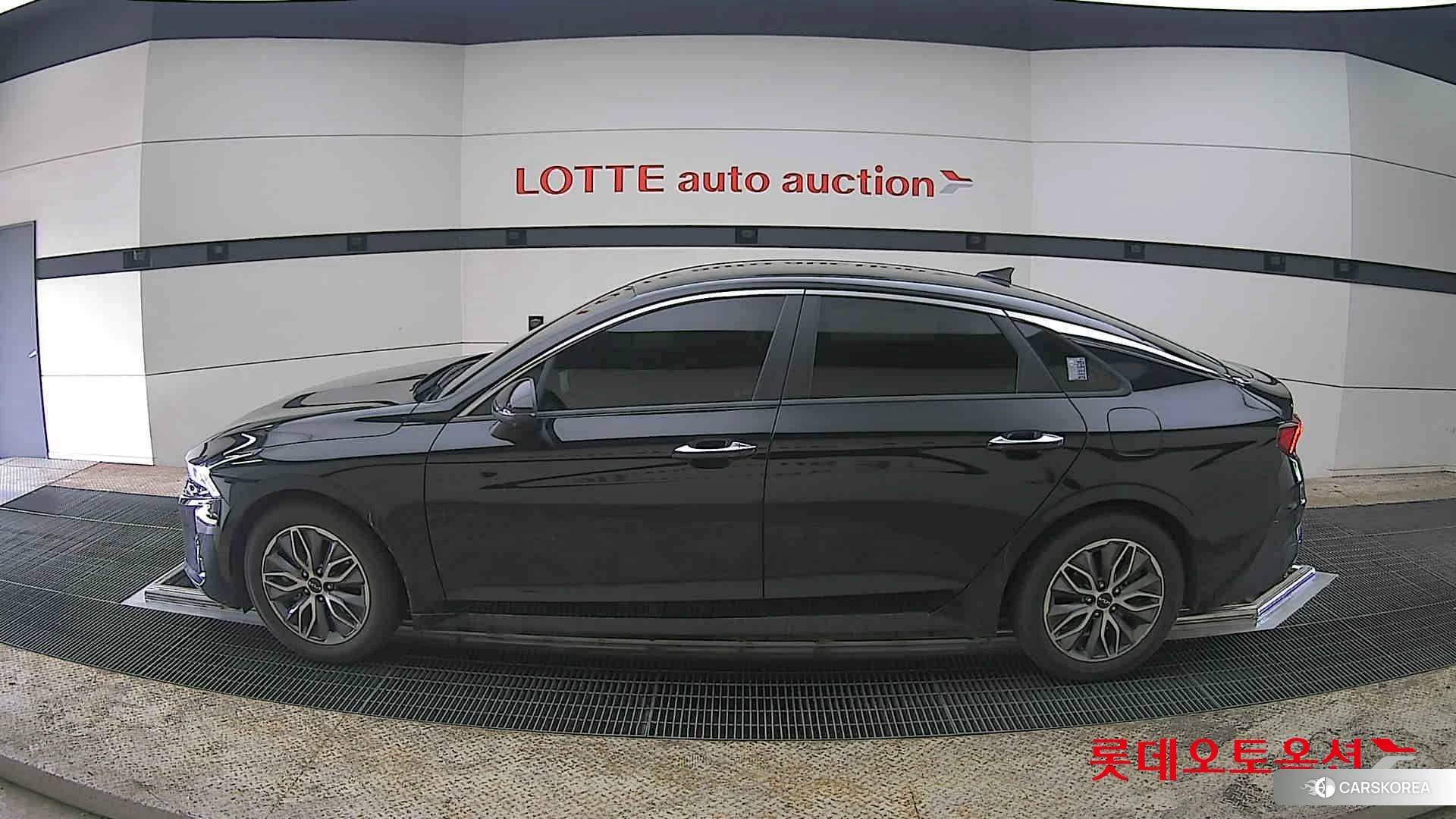 Kia K5 Hybrid id 3869392 из Кореи 35