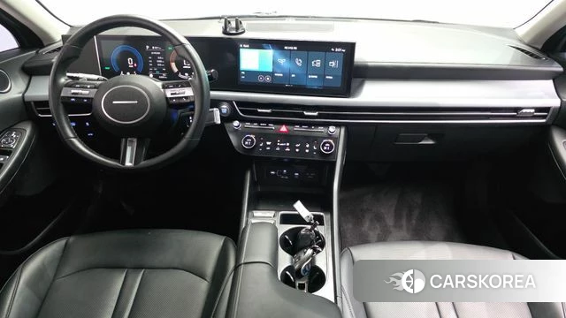 Hyundai Sonata D Edge Hybrid (DN8) id 3831753 из Кореи 17