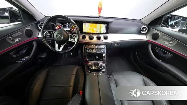 Mercedes-Benz E-Class W213 id 3055373 из Кореи 17