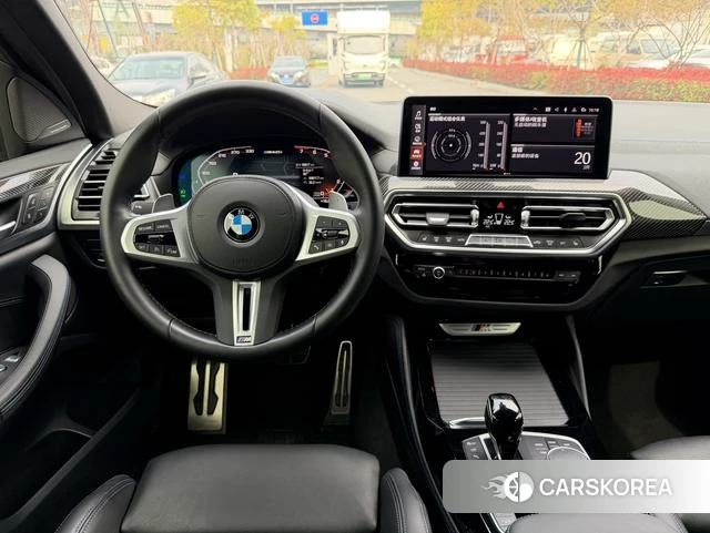 BMW X4 id 4260338 из Китая 14