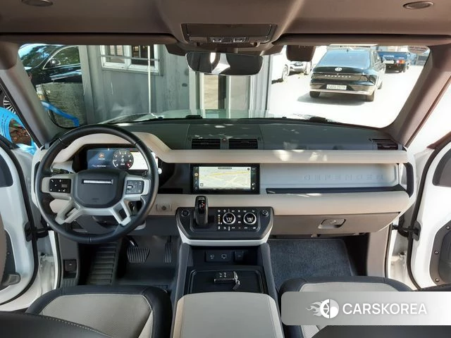 Land Rover Defender (L663) id 4423424 из Кореи 17