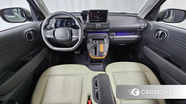 Hyundai Casper id 4697437 из Кореи 29
