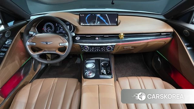 Genesis G80 (RG3) id 4567795 из Кореи 17