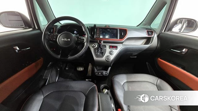 Kia The New Ray id 4637204 из Кореи 28