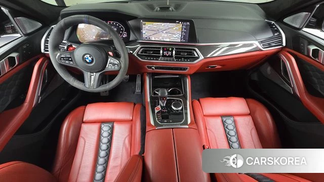 BMW X6M (G06) id 4416067 из Кореи 31