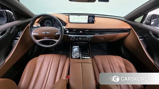 Genesis G80 (RG3) id 3060143 из Кореи 17