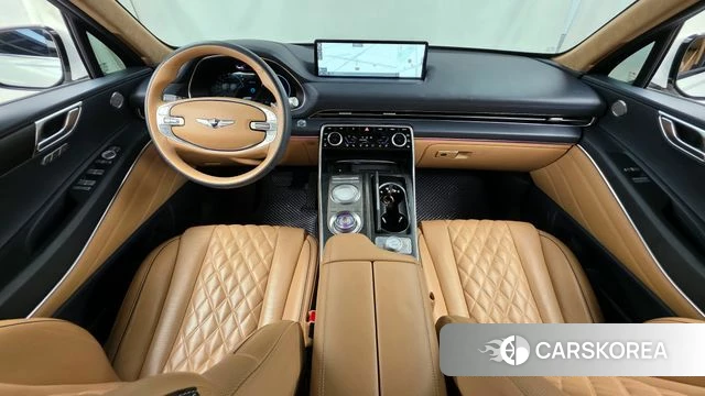 Genesis GV80 id 3923865 из Кореи 17