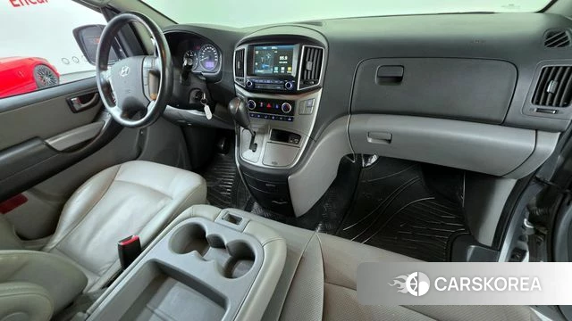 Hyundai The New Grand Starex id 3880104 из Кореи 17