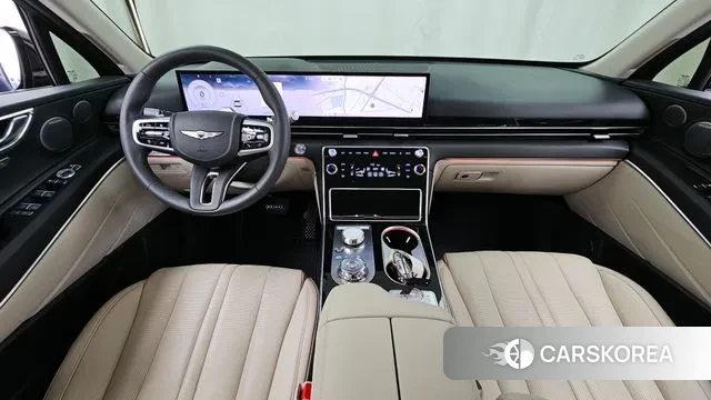 Genesis GV80 id 3721033 из Кореи 17