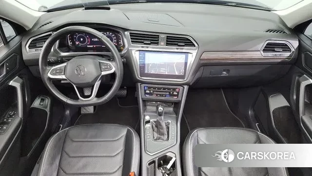 Volkswagen Tiguan Allspace id 3036481 из Кореи 17