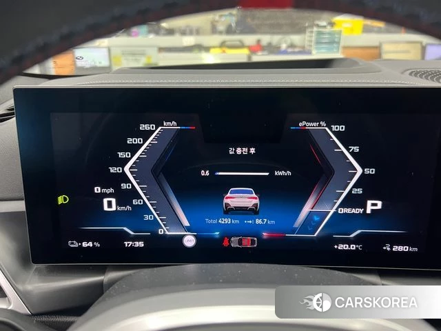 BMW i4 id 4349173 из Кореи 7
