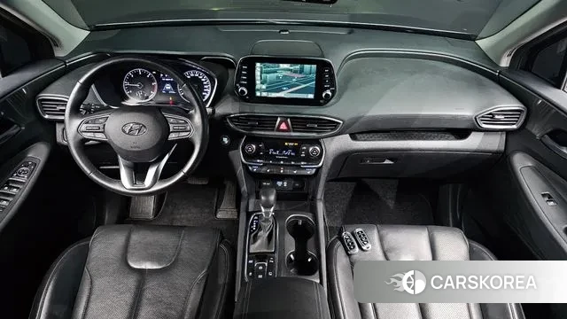 Hyundai Santa Fe TM id 3284553 из Кореи 17