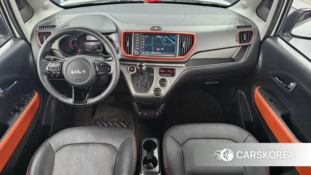 Kia The New Ray id 3915893 из Кореи 17