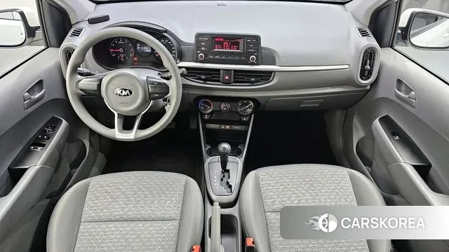 Kia All New Morning (JA) id 3627251 из Кореи 17
