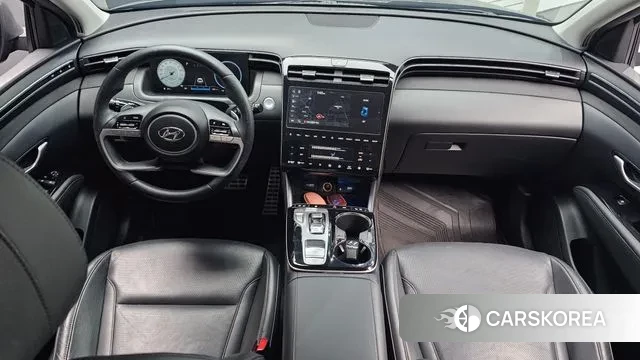 Hyundai Tucson Hybrid (NX4) id 2990310 из Кореи 17