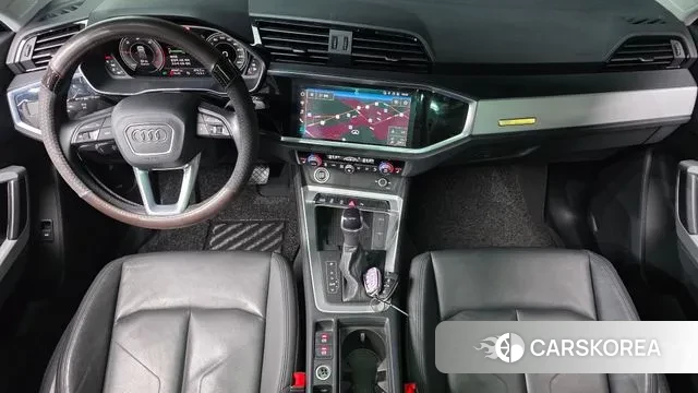 Audi Q3 (F3) id 3550688 из Кореи 17