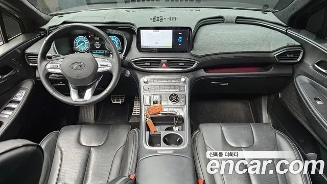 Hyundai The New Santa Fe id 2694586 из Кореи 17