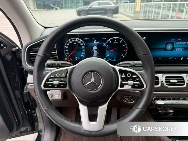 Mercedes-Benz GLE (import) id 4306901 из Китая 7