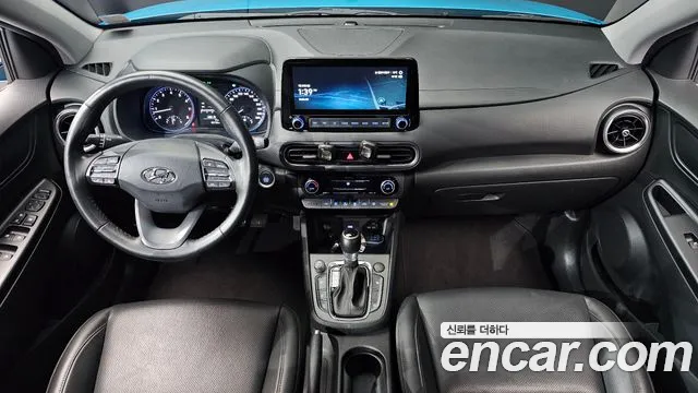 Hyundai The New Kona id 2339904 из Кореи 17