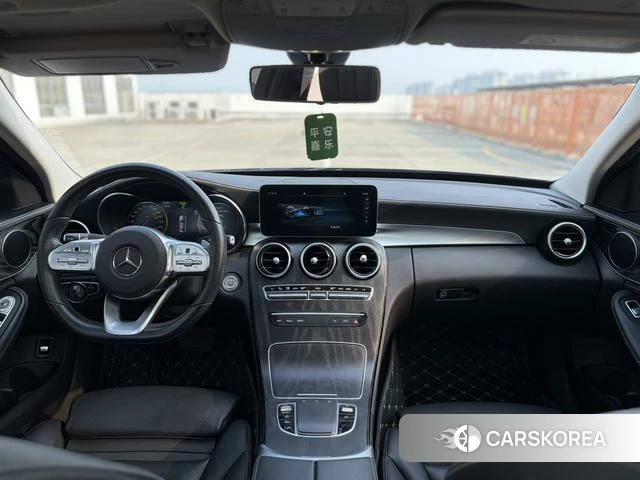 Mercedes-Benz Class C id 3858029 из Китая 15