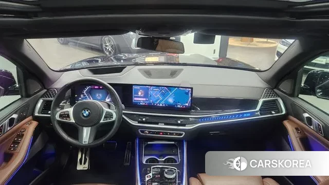 BMW X5 (G05) id 3629291 из Кореи 17