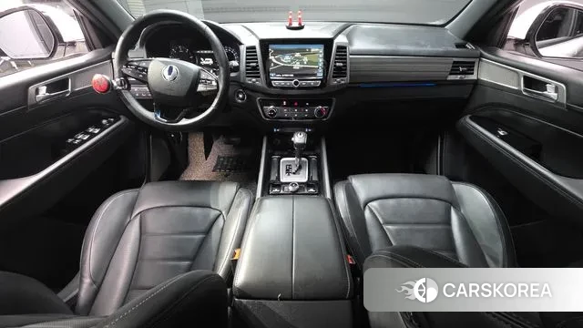 Ssangyong G4 Rexton id 3417939 из Кореи 17