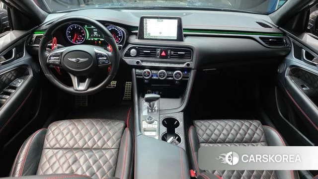 Genesis G70 id 4483156 из Кореи 17