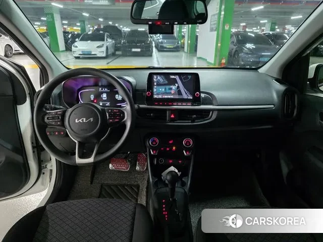 Kia The New Morning (JA) id 3731780 из Кореи 17