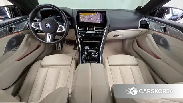 BMW 8 Series (G15) id 2969102 из Кореи 17