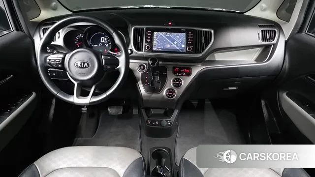 Kia The New Ray id 3558161 из Кореи 17