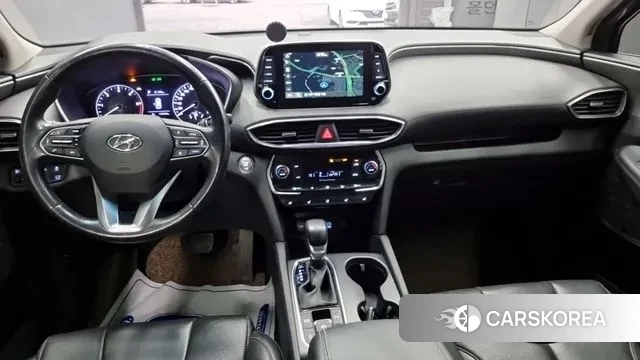 Hyundai Santa Fe TM id 3622335 из Кореи 15