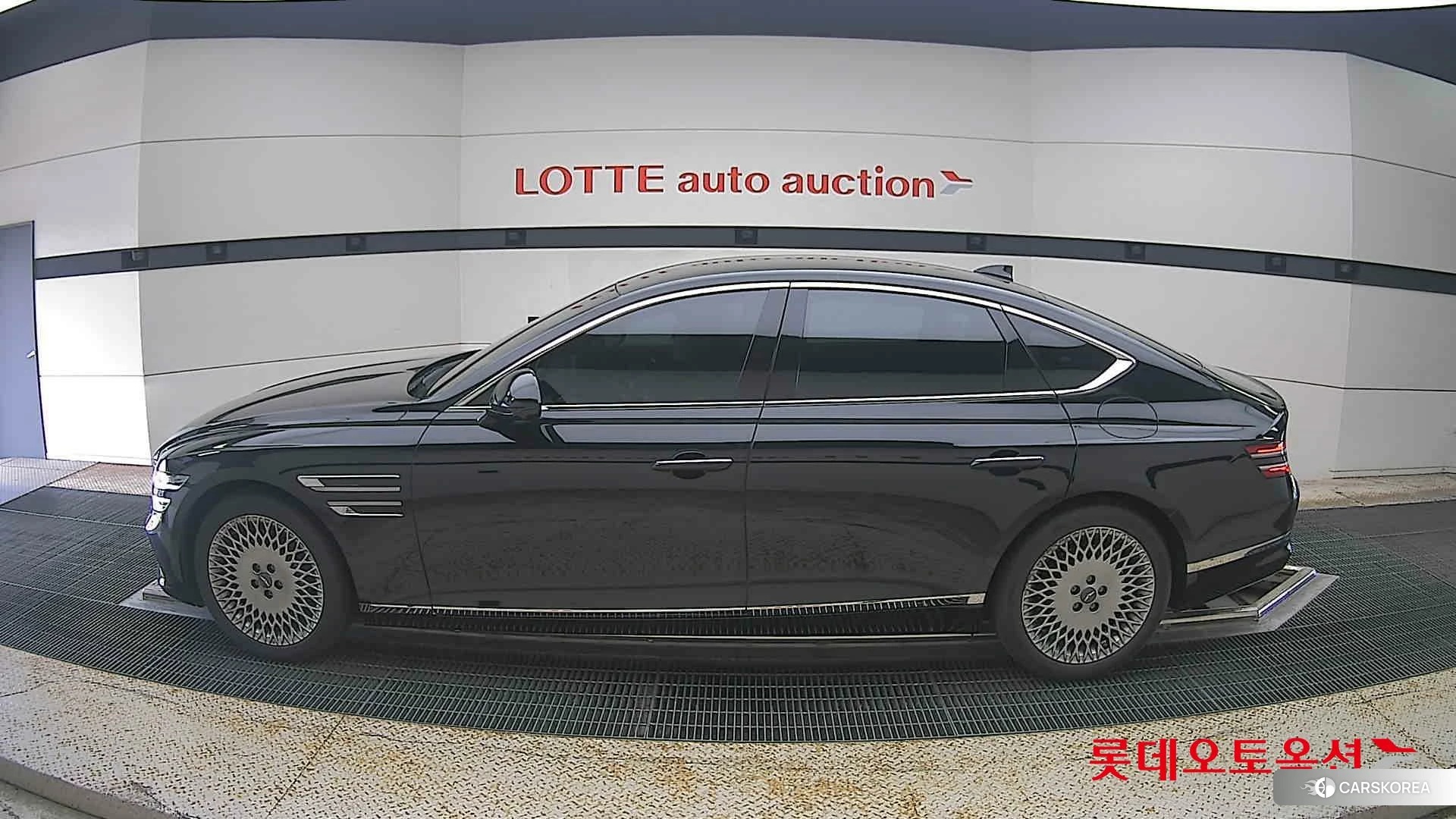 Hyundai G80 id 4902529 из Кореи 34