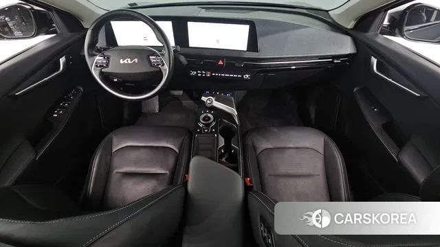 Kia EV6 id 3400427 из Кореи 17