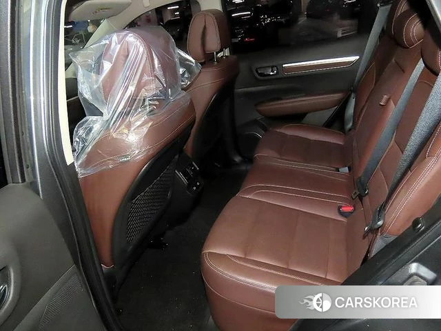 Renault Korea (Samsung) The New QM6 id 4855685 из Кореи 17