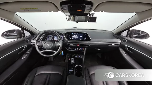 Hyundai Sonata (DN8) id 3356429 из Кореи 17