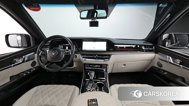 Kia Mohave Master id 3691958 из Кореи 17