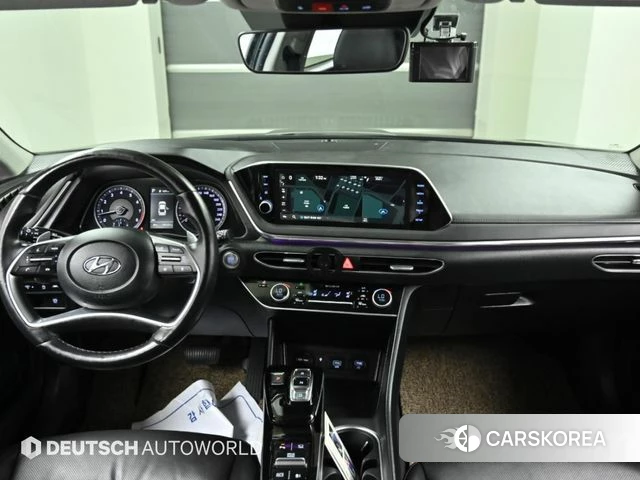 Hyundai Sonata (DN8) id 4872043 из Кореи 17