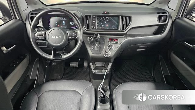Kia The New Kia Ray id 4428072 из Кореи 17